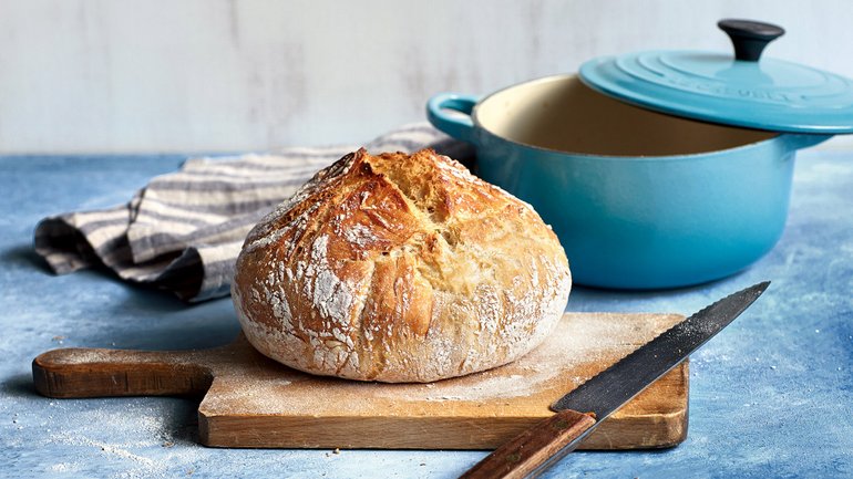 Cocotte-Brot
